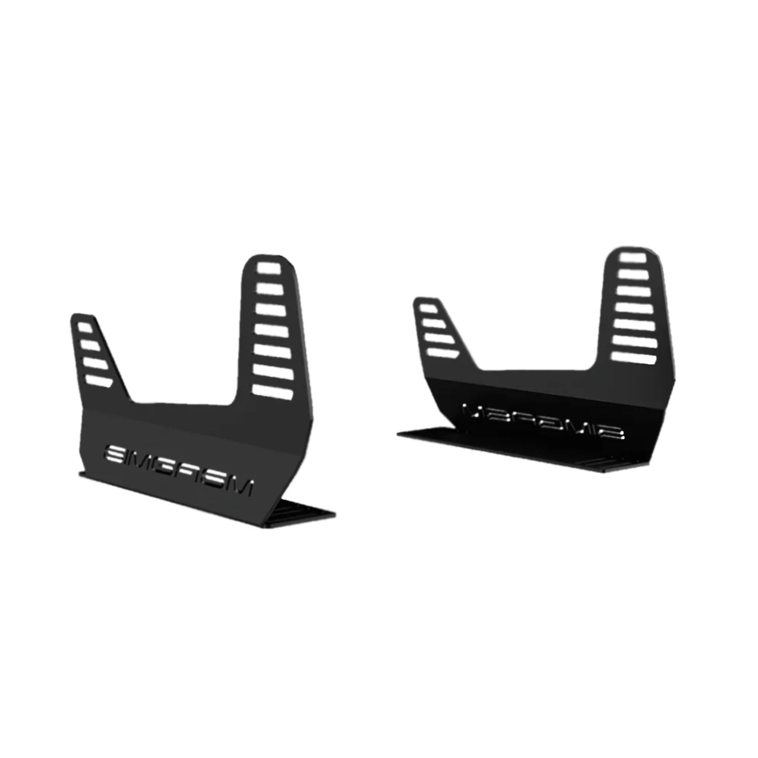  | SIMGASM seat mount showing multi-level height and angle adjustment